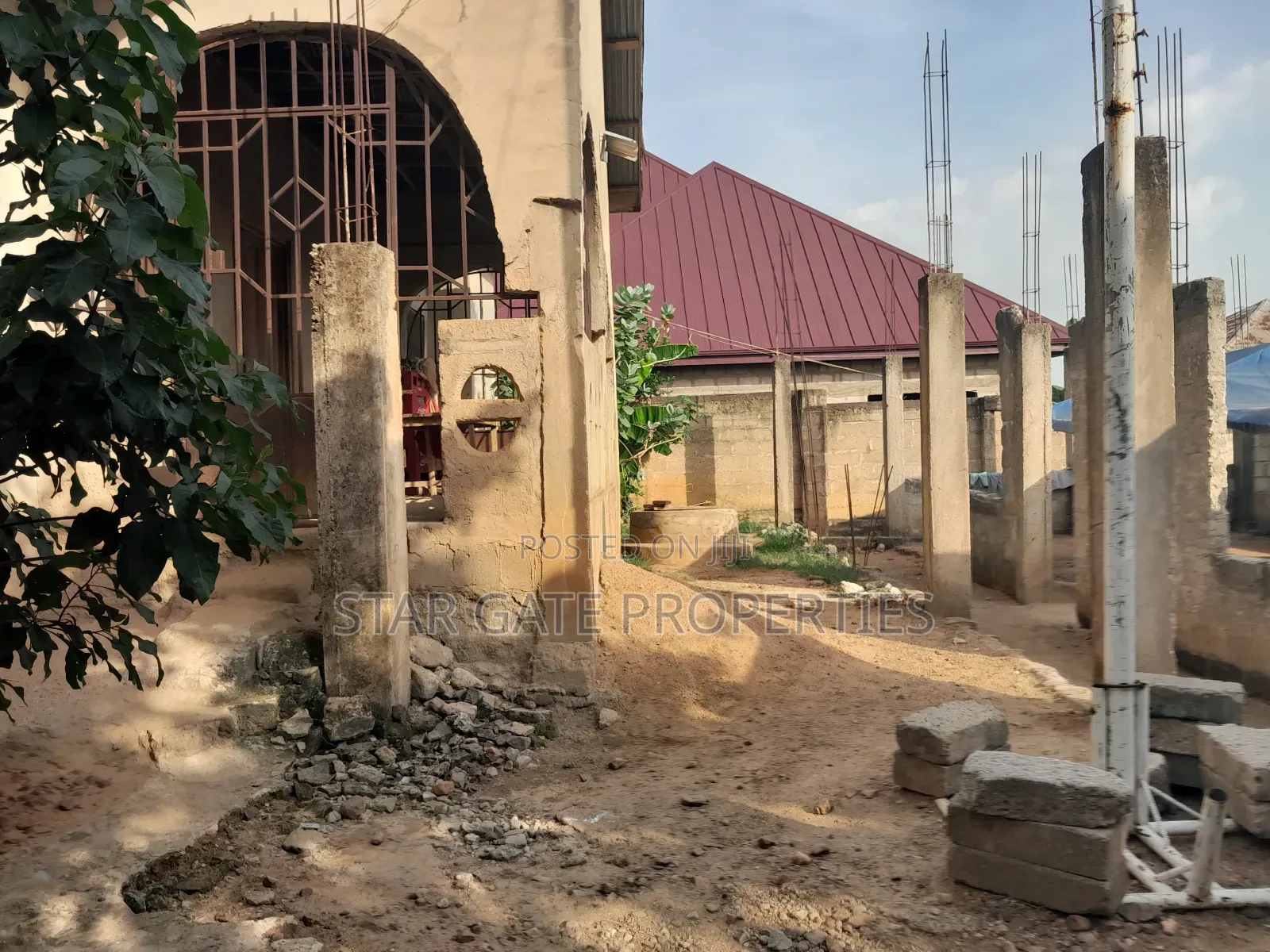 4bdrm House in Asuofia, Kumasi Metropolitan for sale