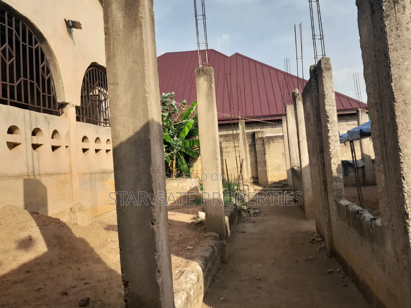 4bdrm House in Asuofia, Kumasi Metropolitan for sale