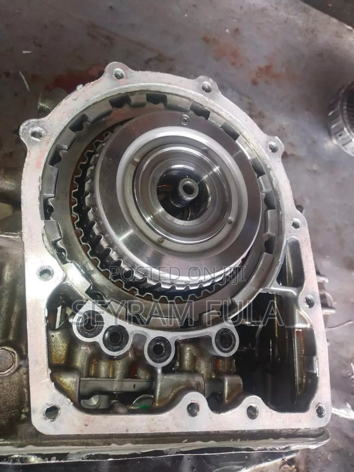 Specialist Gearbox Repairs