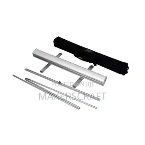 Small Base Pull Up Banner Machine / Roll Up Banner Machine