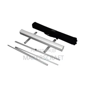 Small Base Pull Up Banner Machine / Roll Up Banner Machine