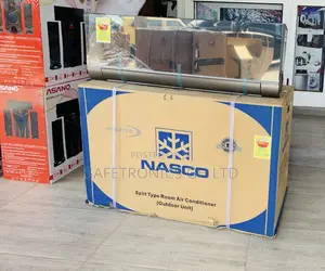 Original Vertu-Plus Mirror Nasco 1.5 Horsepower Split Ac