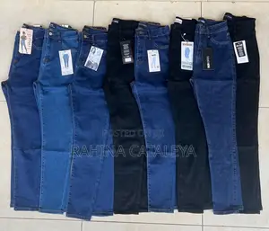 Ladies Quality Jeans