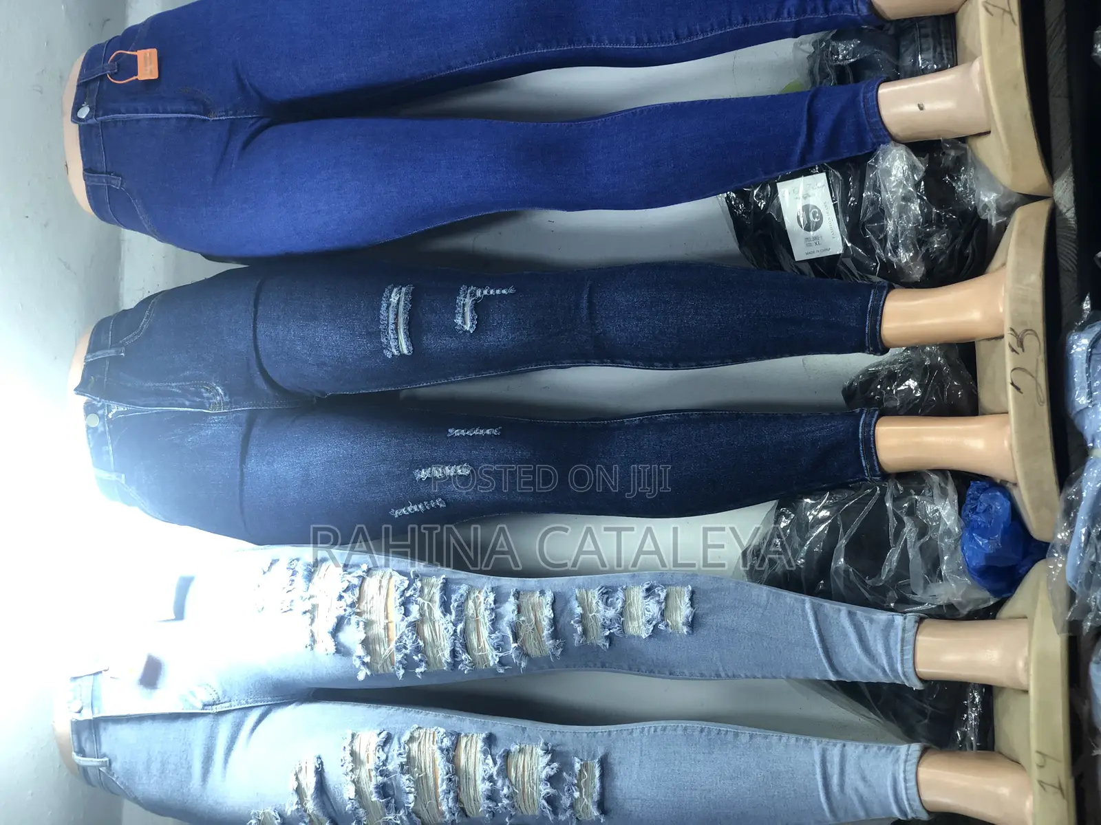 Ladies Quality Jeans
