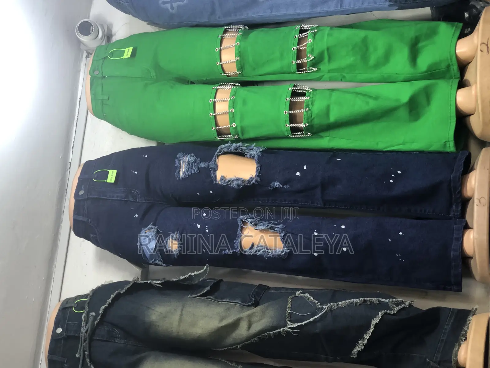 Ladies Quality Jeans