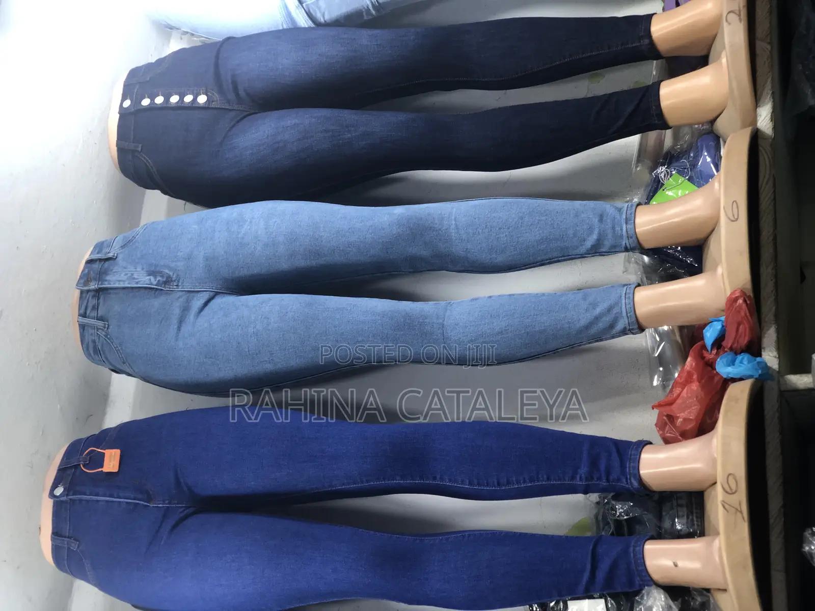 Ladies Quality Jeans