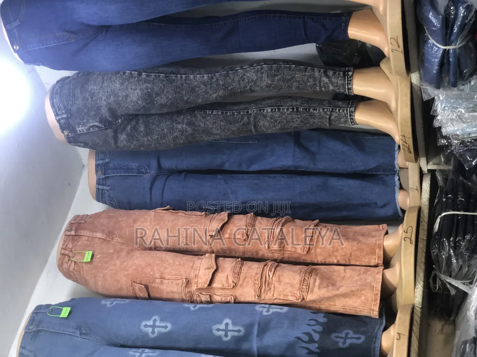 Ladies Quality Jeans