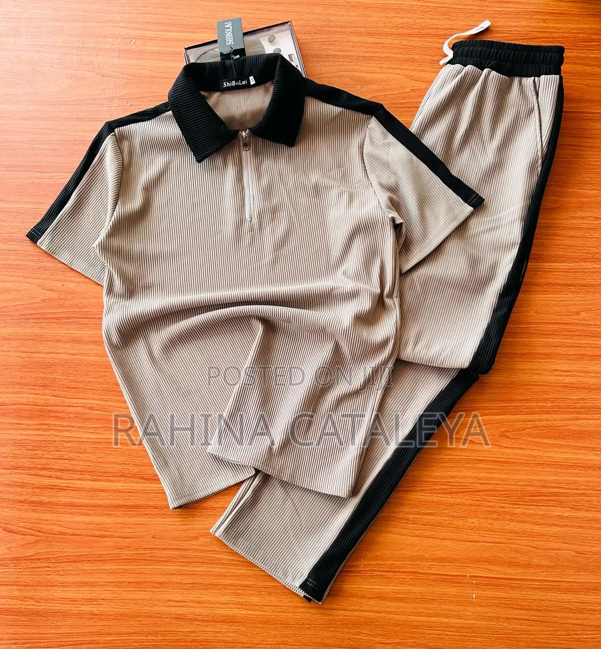 Quality Two Pieces Wear for Men