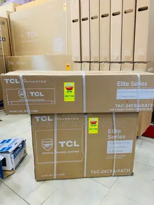 Inverter Efficiency TCL 2.5hp Inverter Air Conditioner