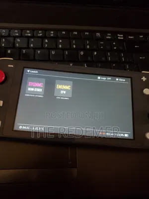 Jailbreak Your Nintendo Switch All Models and Games Install
