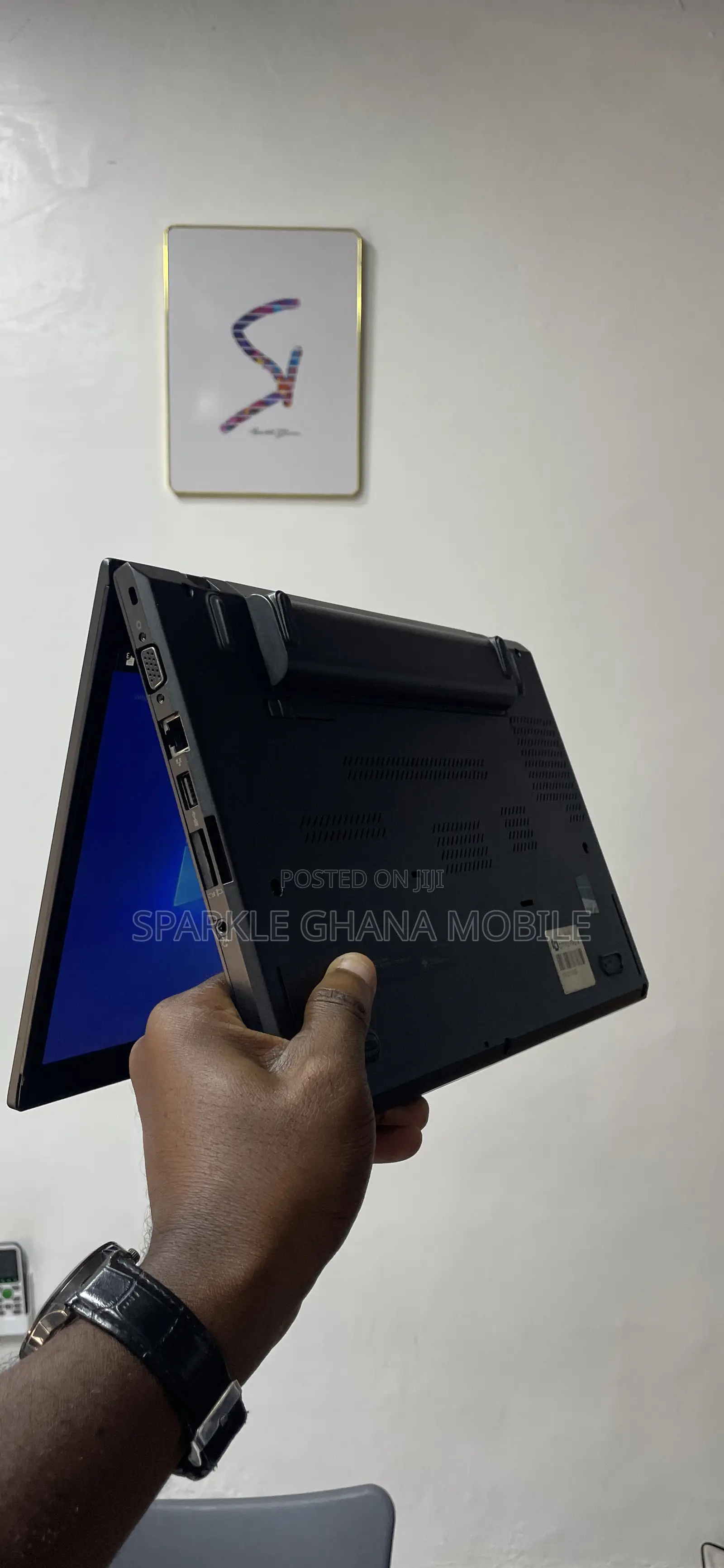 Laptop Lenovo ThinkPad T440s 8GB Intel Core I7 SSHD+SSD 500GB