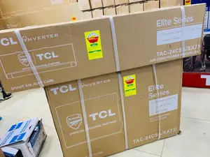 Super Quiet 2.5hp TCL Inverter R410 Air Conditioner