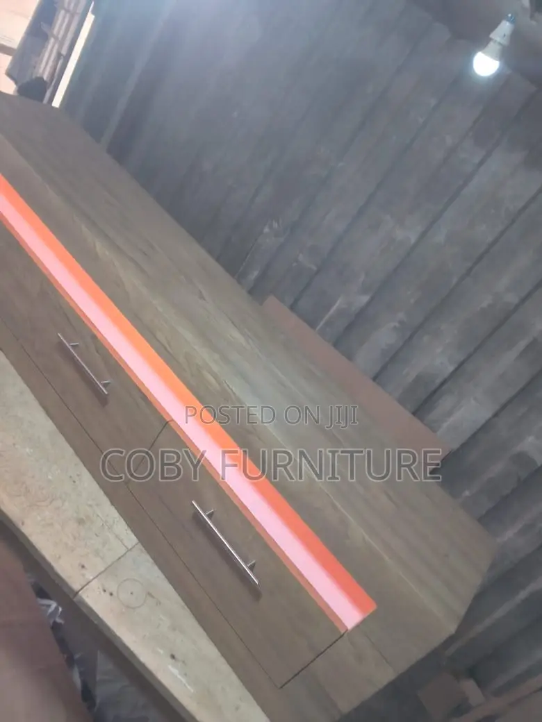 Led Light Tv Stand