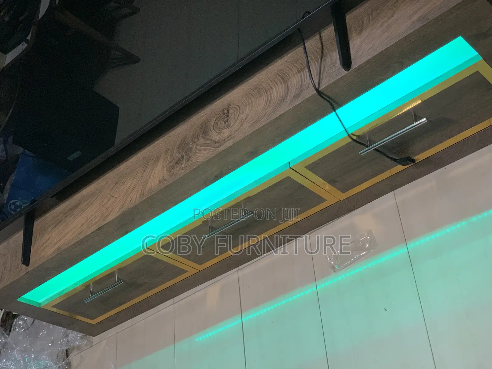 Led Light Tv Stand