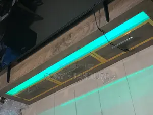 Led Light Tv Stand