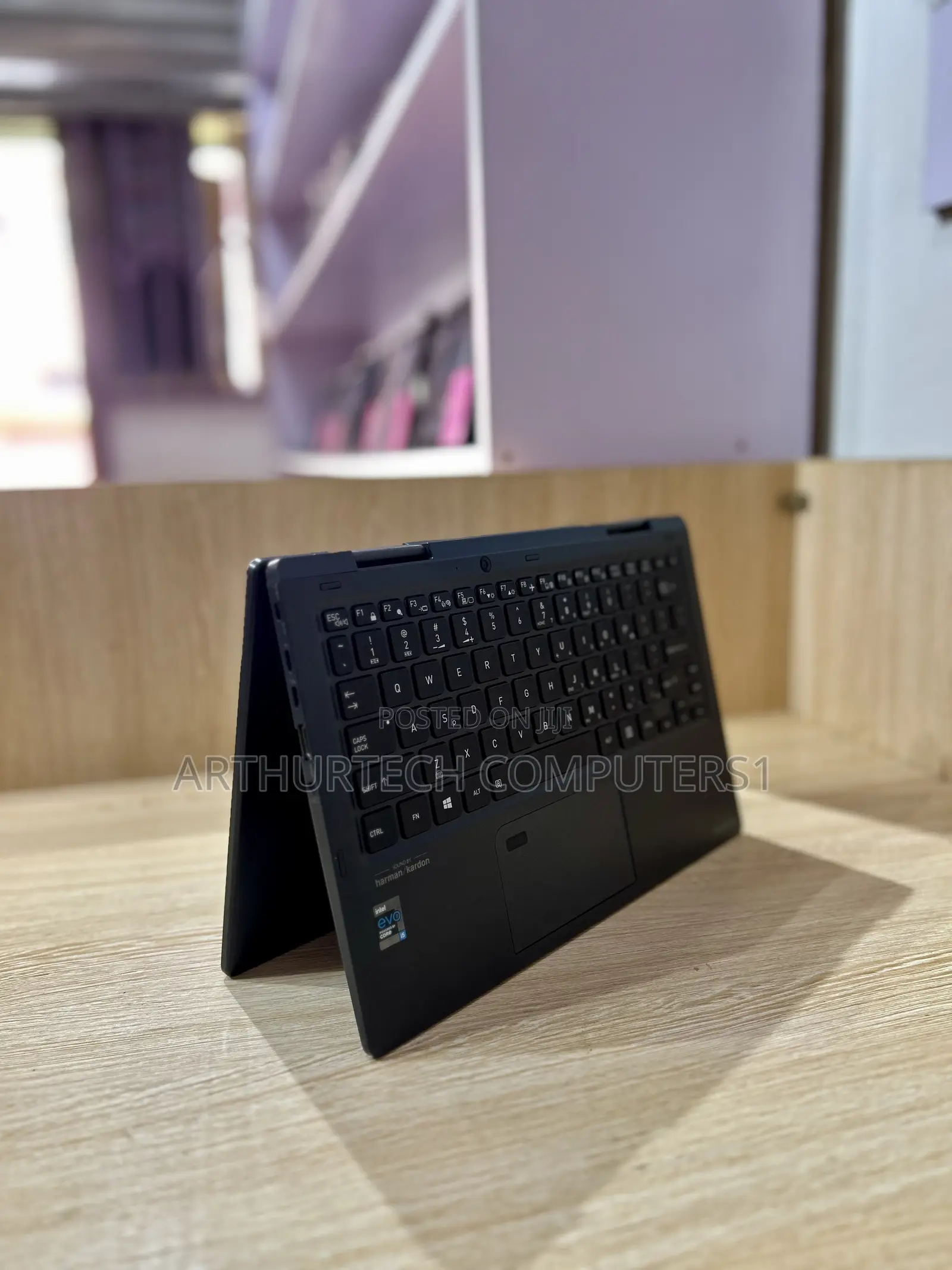 Laptop Toshiba Dynabook R634/M 16GB Intel Core I5 SSD 256GB