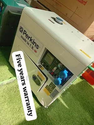 Electricity Power 15kva 16500watt Diesel Perkins Generator