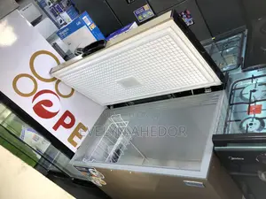 Moderate Nasco Chest Freezer 318l Available as Seen Brand Ne