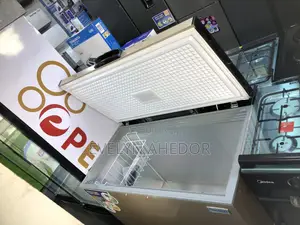 Moderate Nasco Chest Freezer 318l Available as Seen Brand Ne