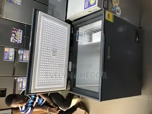 Design Glass Top Pearl Chest Freezer 188 Liters Available