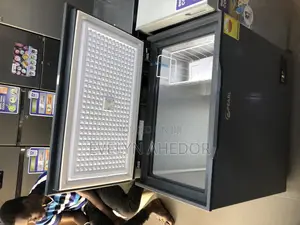 Design Glass Top Pearl Chest Freezer 188 Liters Available