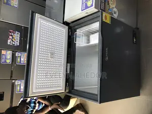 Design Glass Top Pearl Chest Freezer 188 Liters Available