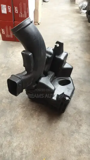 Honda Accord 14-17 Air Cleaner Resonator