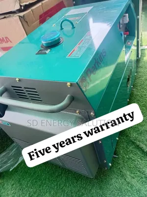 Gen Tech 10kva 13000watt Diesel Perkins Generator
