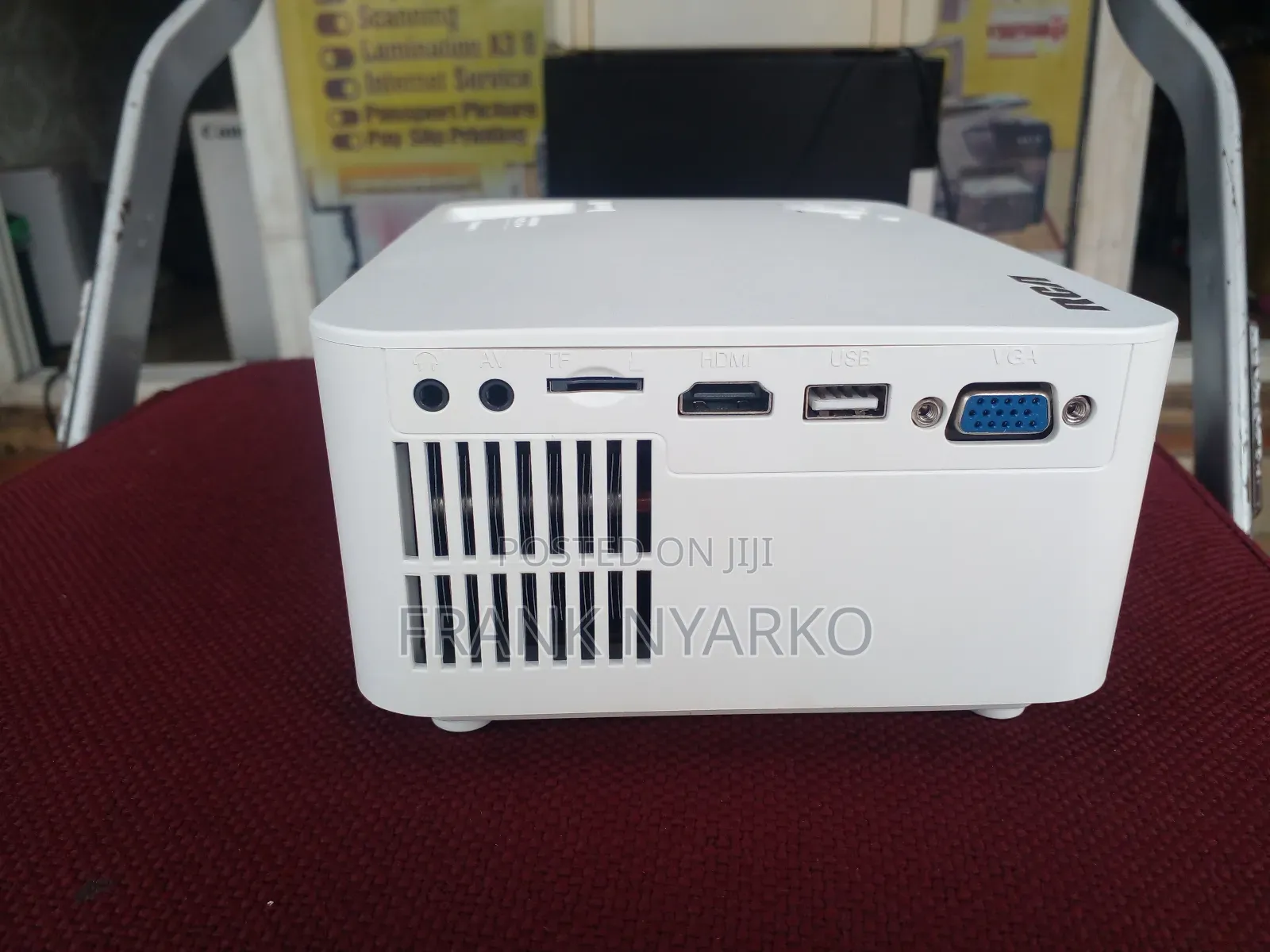 Home Theatres Projector 1080p