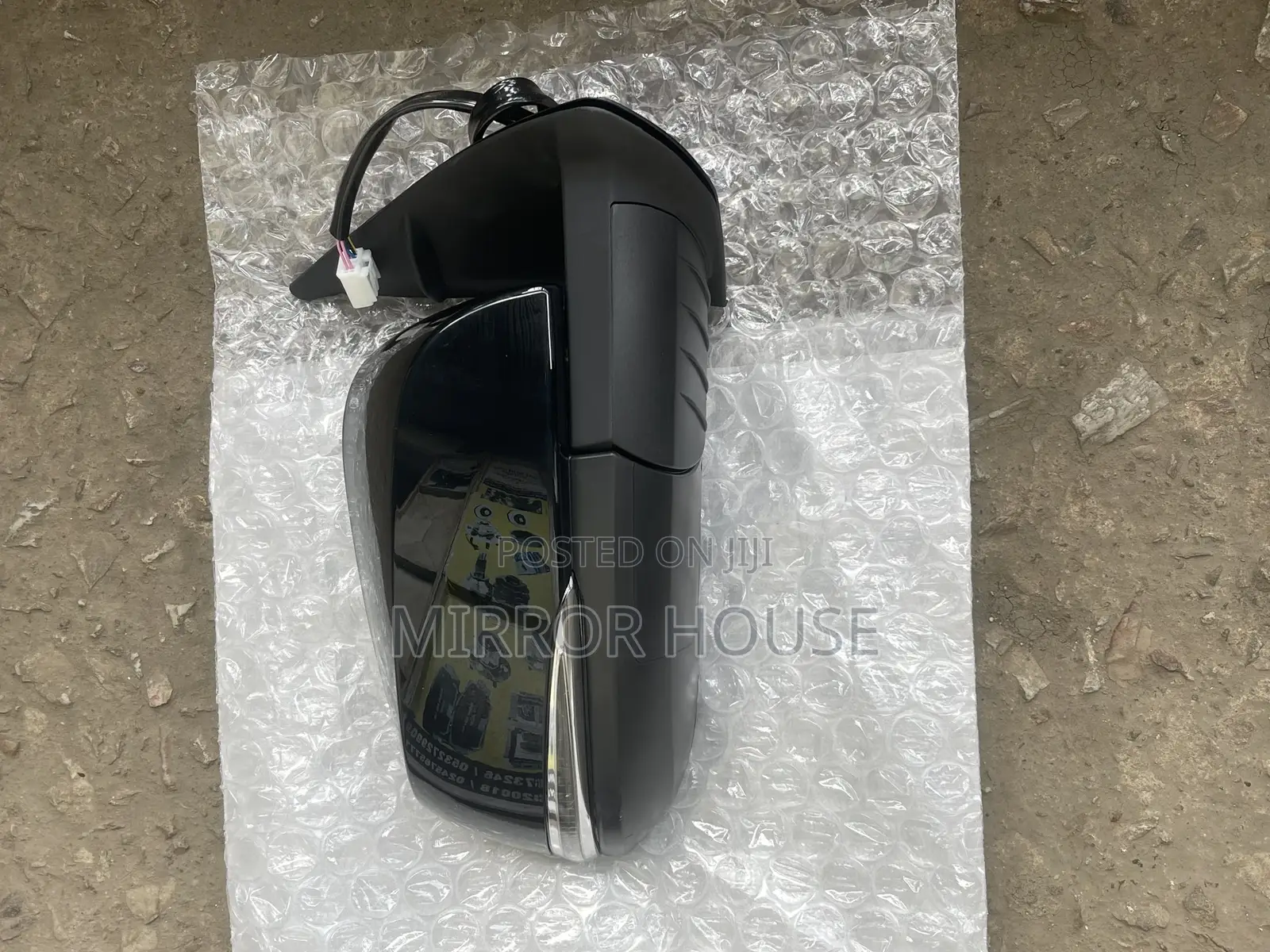 Toyota Tacoma 2016-2022 Side Mirror
