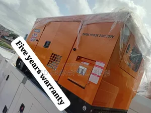 Power Plug 35kva 35kw Perkins Diesel