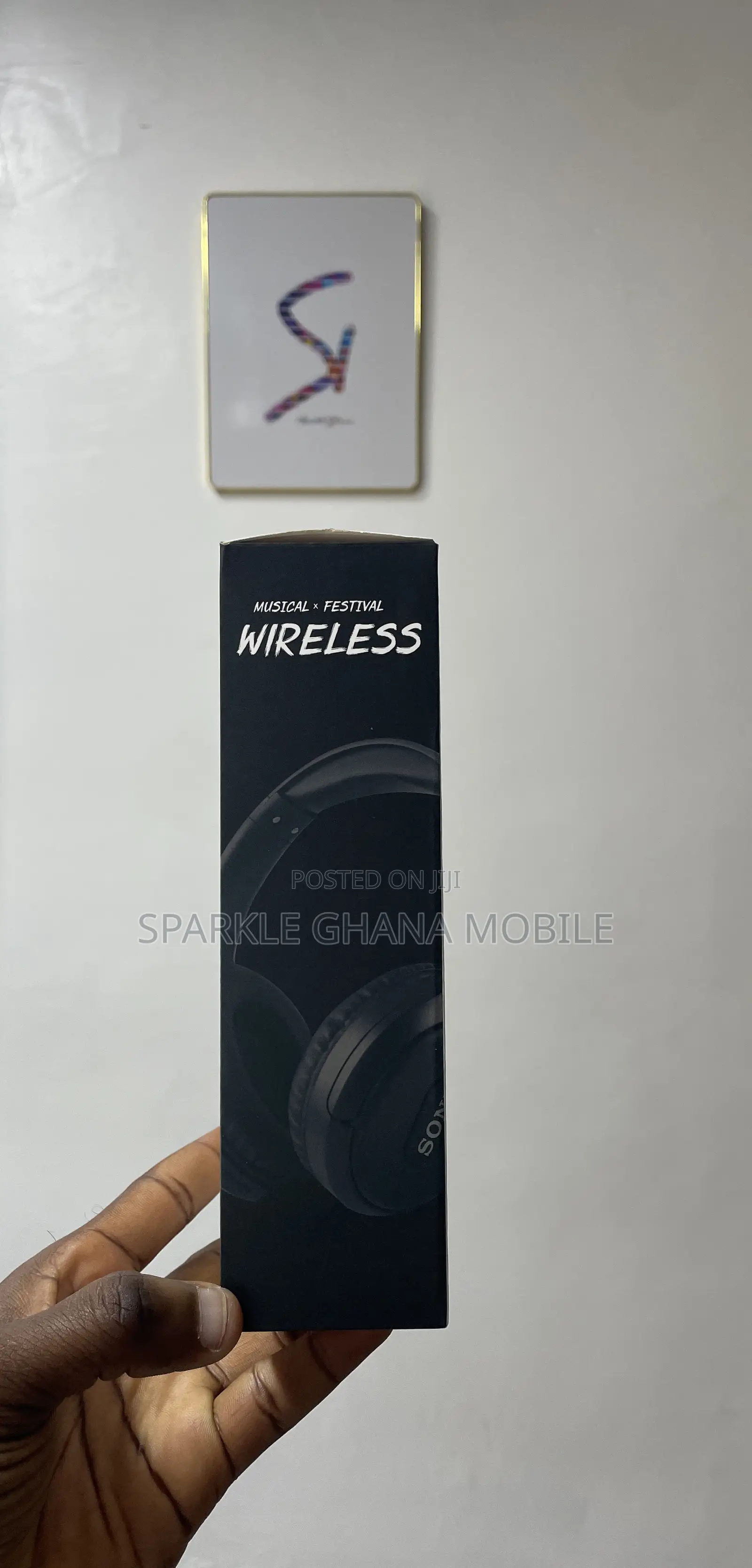 Sony Wireless Stereo Headset