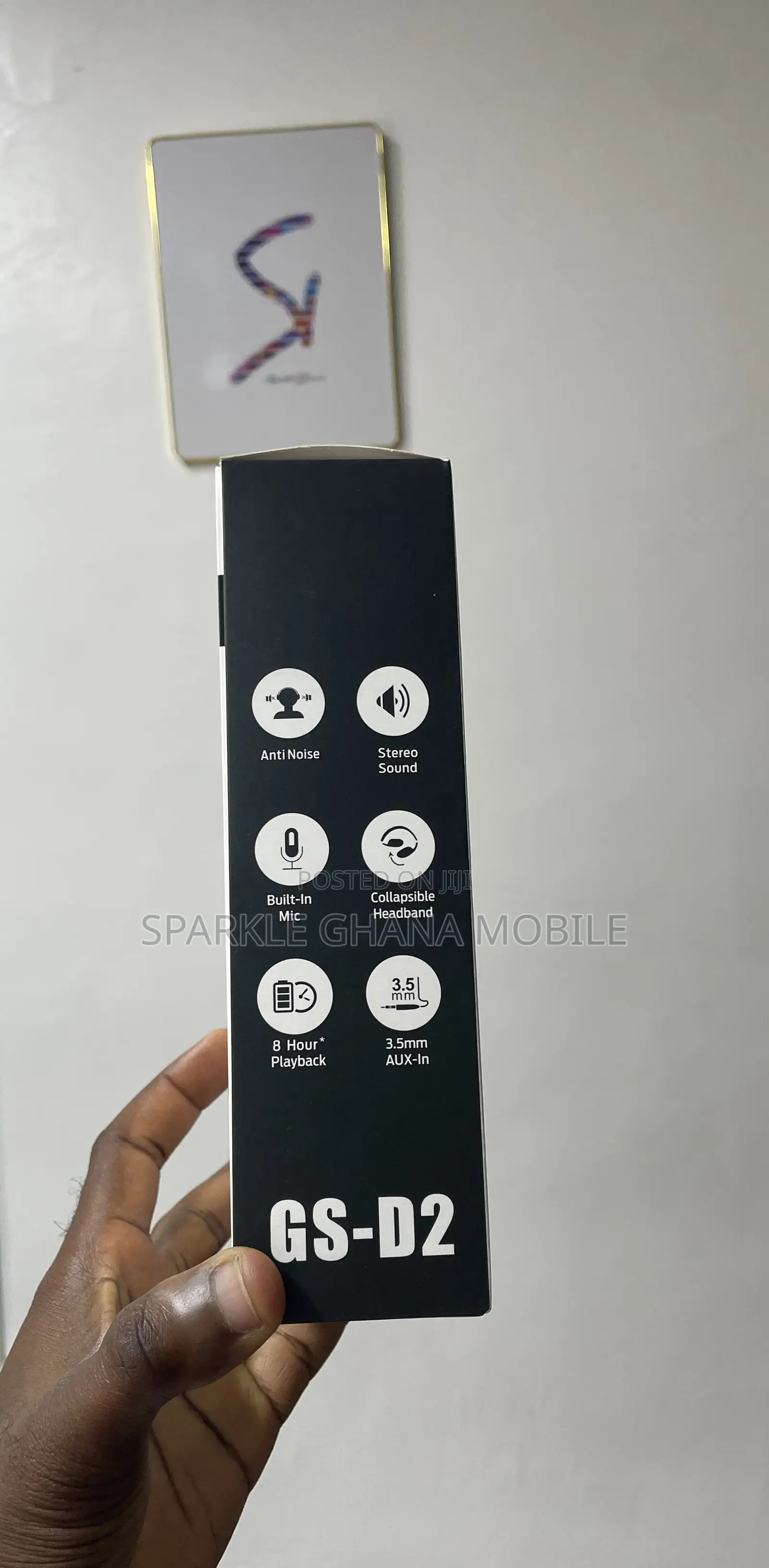 Sony Wireless Stereo Headset