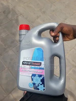 Anti-Freeze Coolant