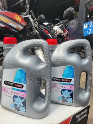 Anti-Freeze Coolant
