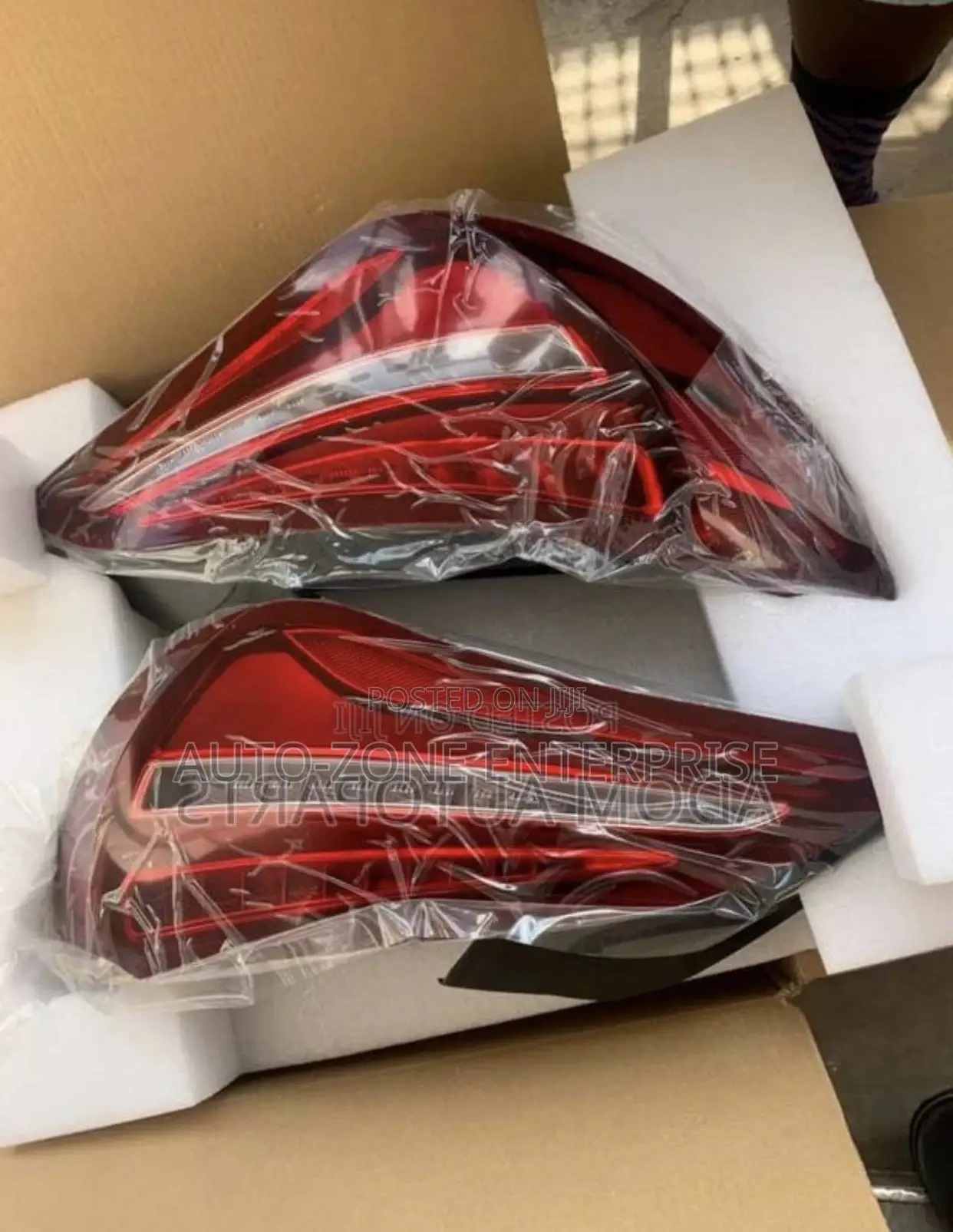 Mercedes Benz Gla Taillights