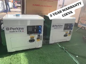 Compact 15kva Diesel Gen 15kva Diesel With Noise Reduction