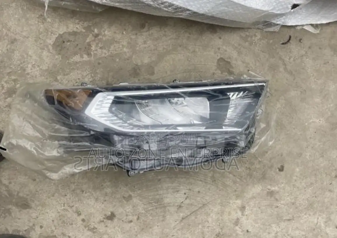 Toyota Rav4 2021 2022 2023 Headlight