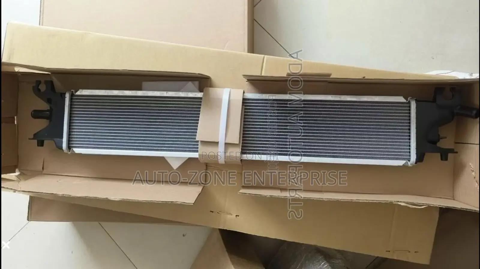 Honda CRV Hybrid 2023 2024 2025 Turbo Intercooler