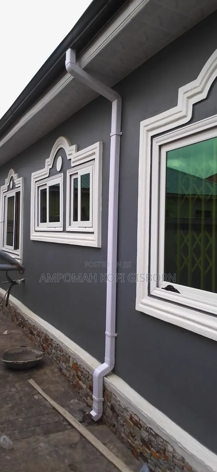 Rain Gutters