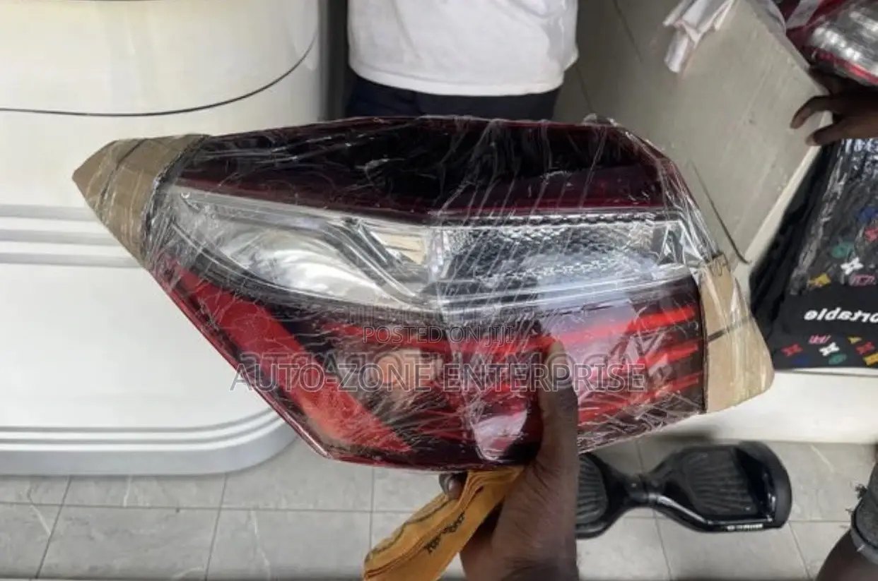 Honda Accord 2017 2018 Taillight