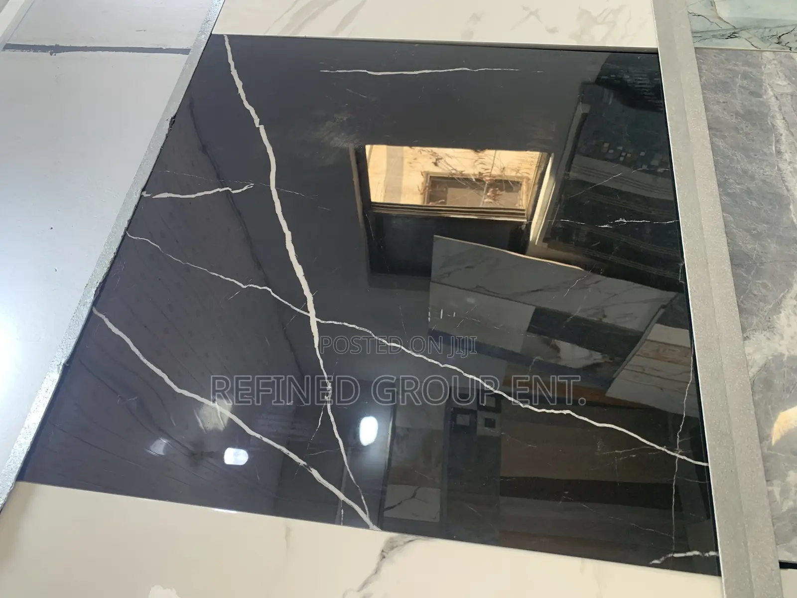 60/60cm Tiles. Foreign Imported