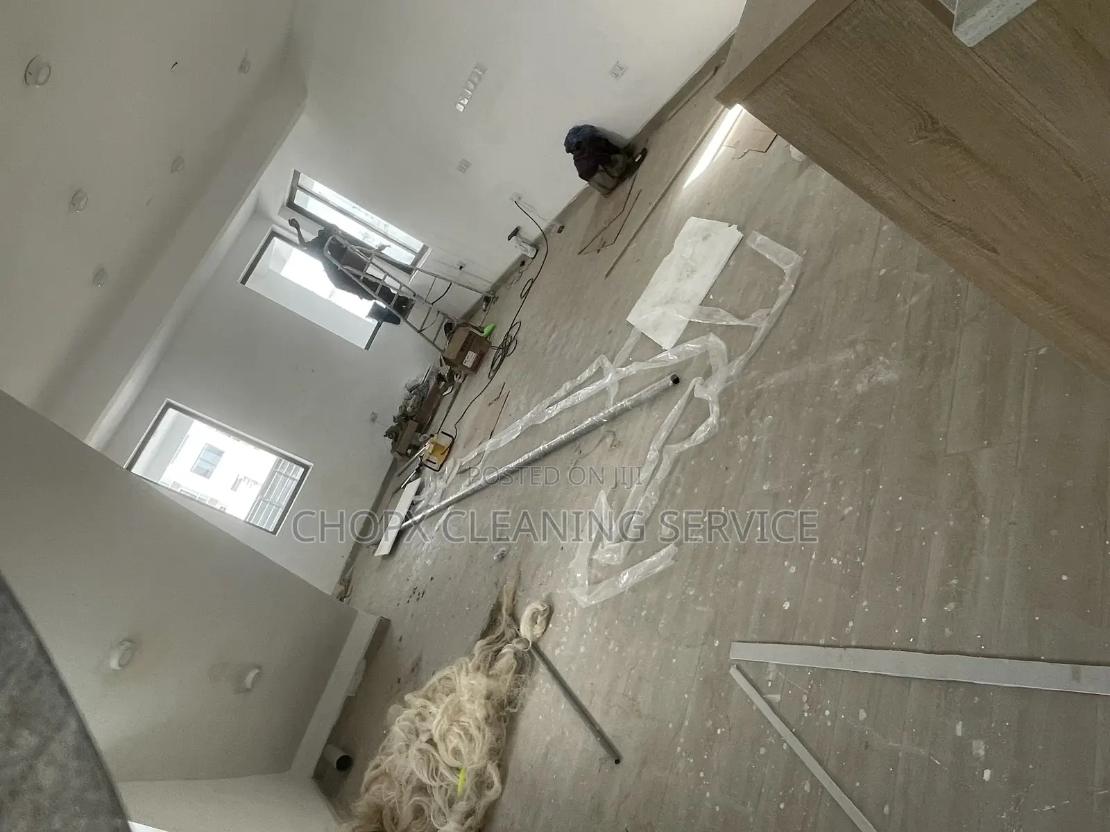 Your Space Deserves the Best Choose Chopx Cleaning!
