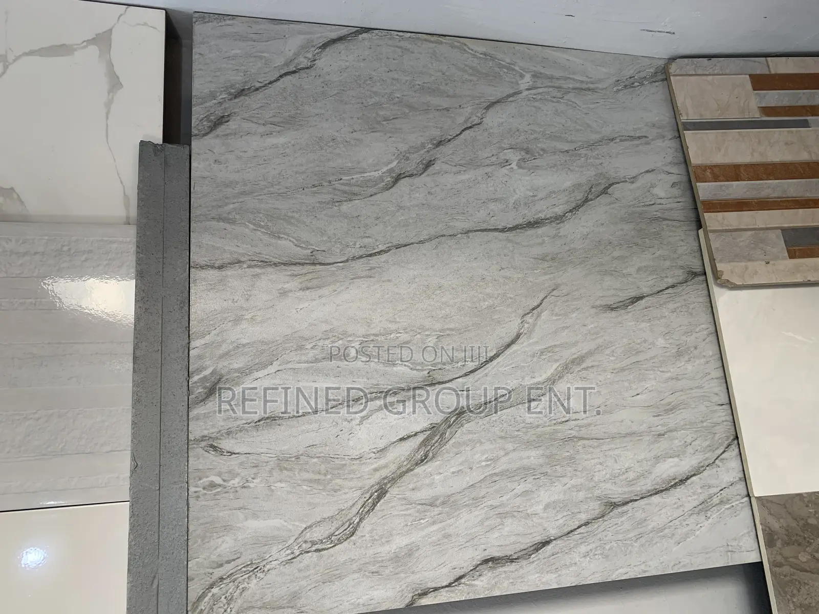 60/60cm Tiles. Foreign Imported