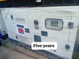 Turbo Energy 50kva 50kw Perkins Diesel Plant