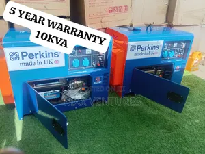 State of the Art 10kva Diesel Perkins Generator 10kva Diesel