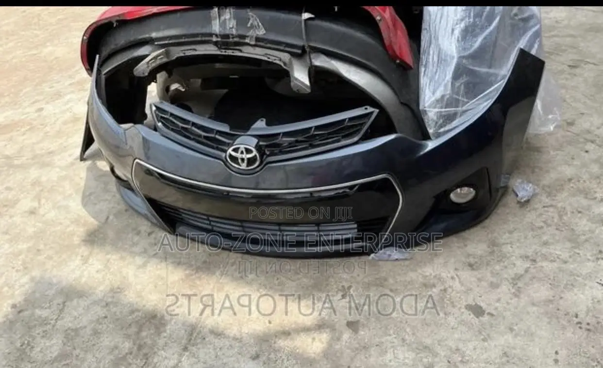 Toyota Corolla Front Bumper Complete 2014 2015 2016