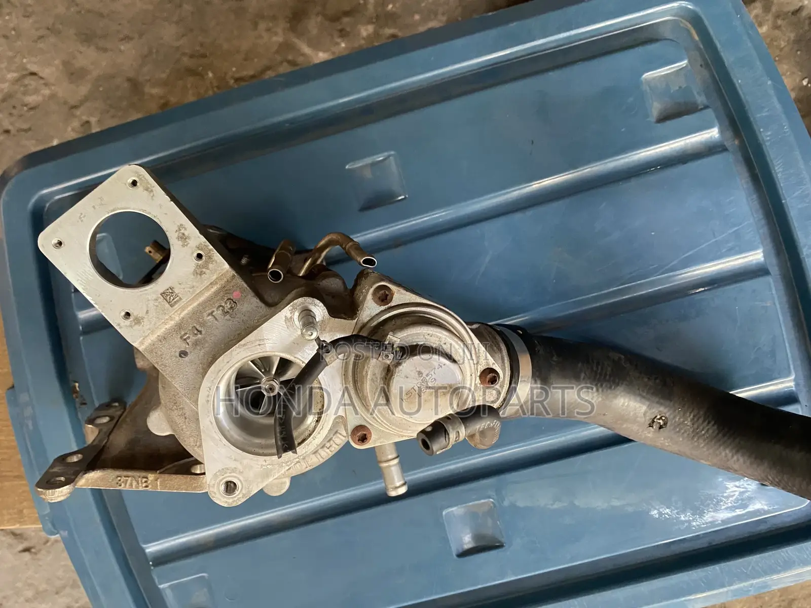 Honda Accord 2018,2019,2020,2021 Turbo Charger