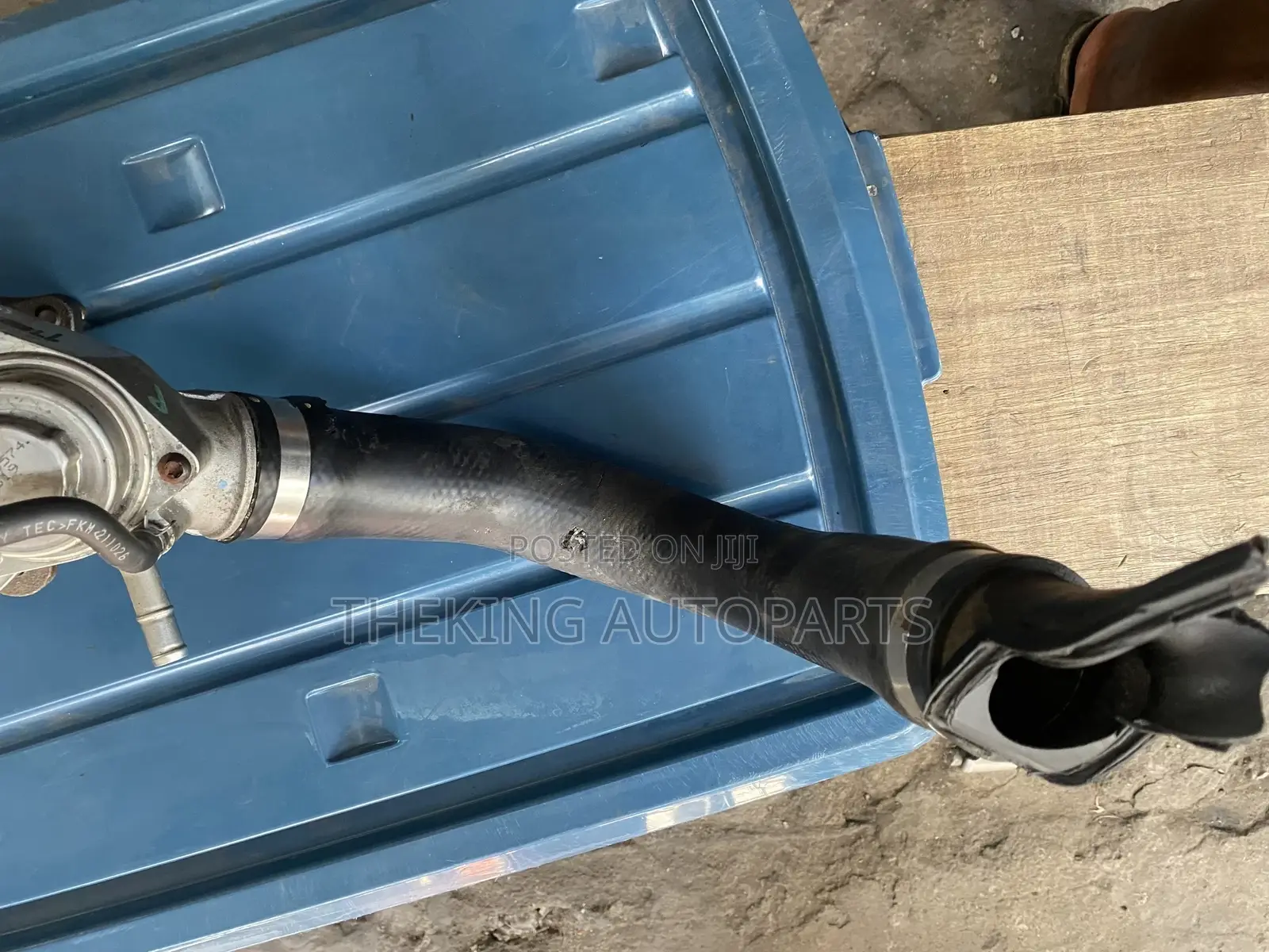 Honda Accord 2018,2019,2020,2021 Turbo Charger