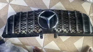 Mercedes Benz Ml 350 Top Grill Shell Spec Type